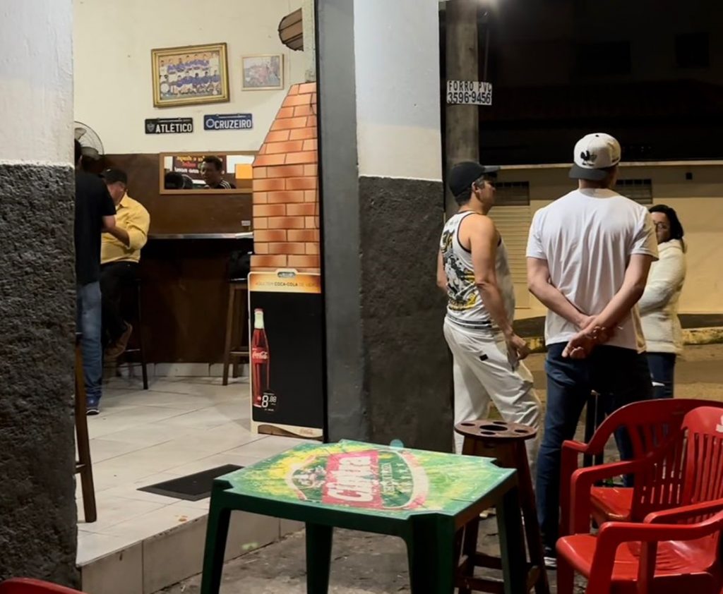 O singelo Bar do Careca, no Salgado Filho.