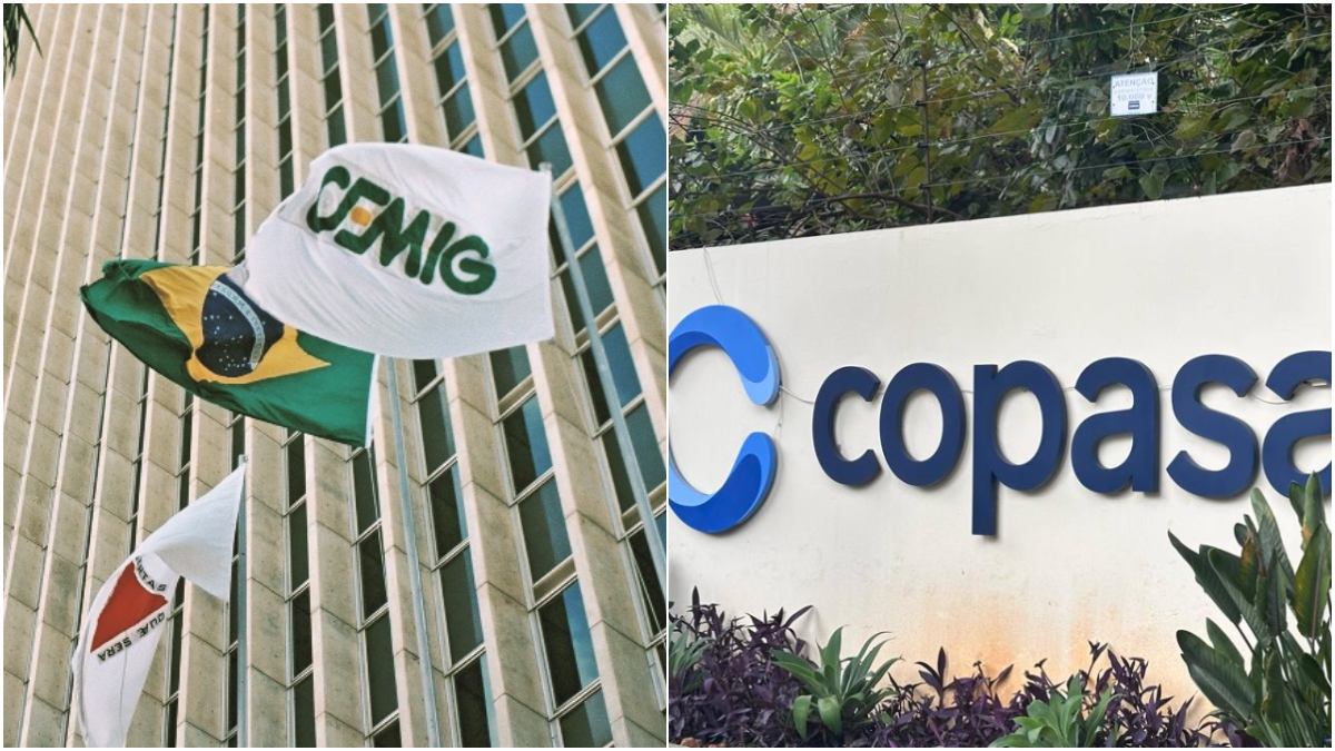 Governo apresenta propostas para privatizar a Cemig e Copasa