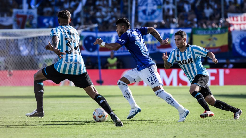 cruzeiro racing resultado.