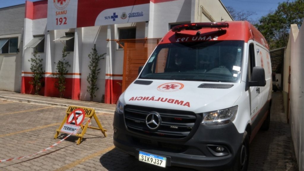 Mulher morre após passar mal em rua do Sion, em Belo Horizonte