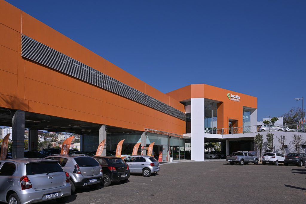 Localiza Seminovos