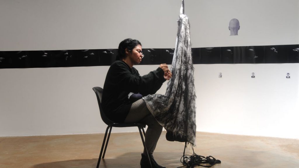 Exposição 'EM CASA' - Cláudia França
