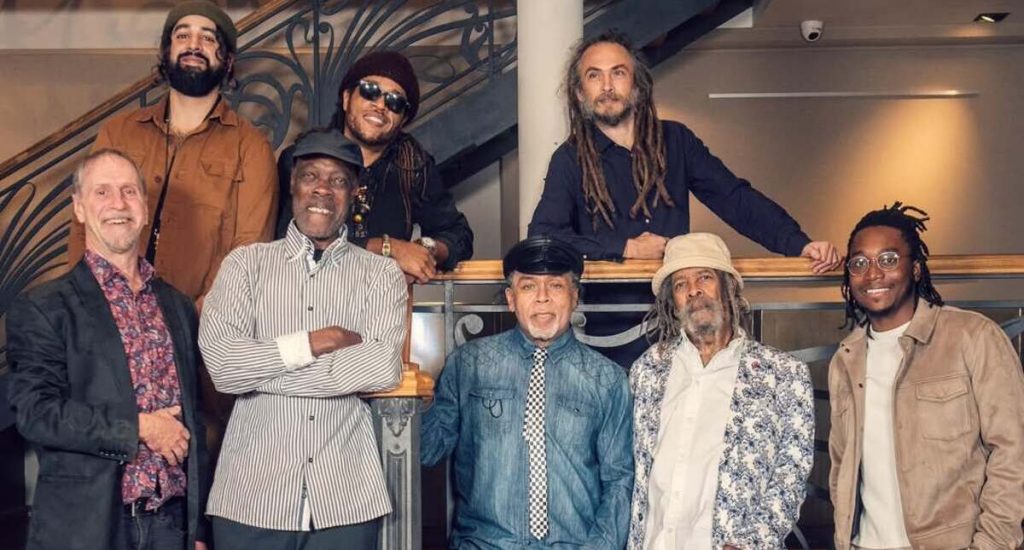 ken様5点まとめ ERNEST RANGLIN SKATALITES The Skatalites é um dos destaques do Sensacional de Rolé em BH