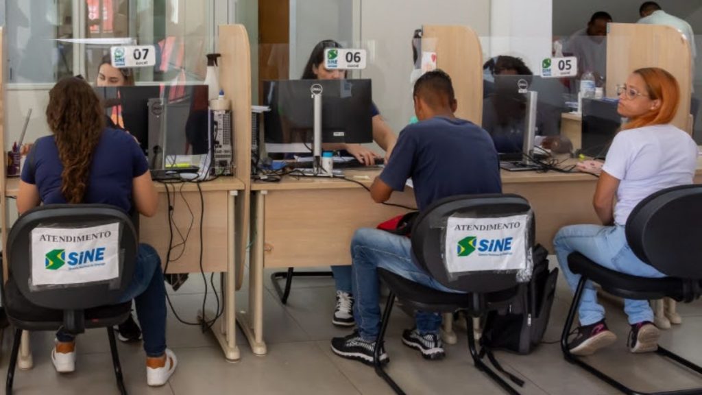 Feirão Empregabilidade Contagem