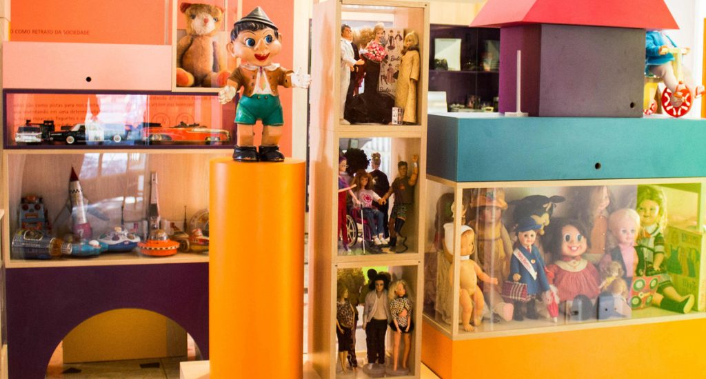 Museu dos Brinquedos fará programação especial circense durante as férias de janeiro em BH