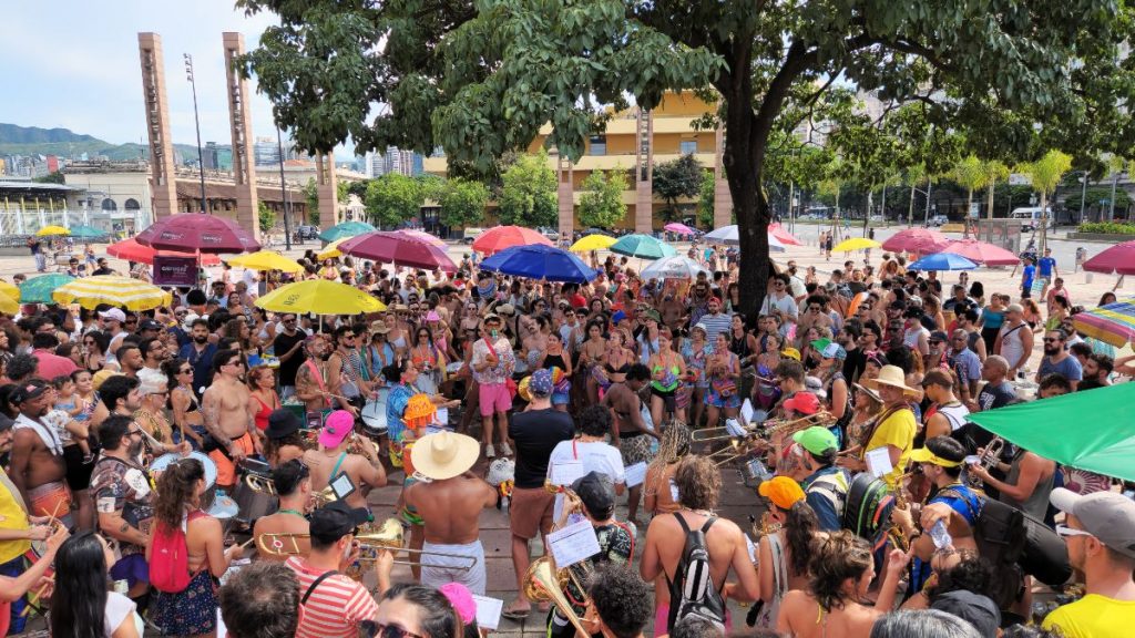 PRAIA DA ESTAÇÃO