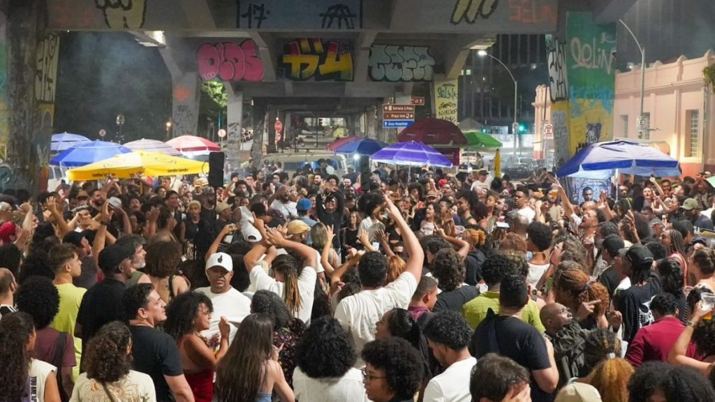SAMBA DO ARCO