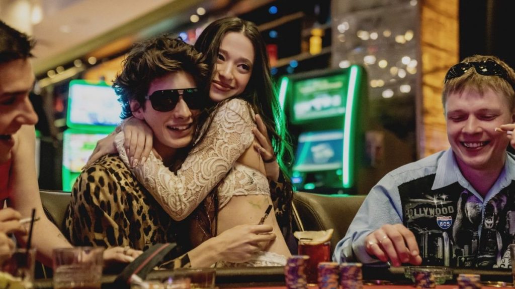 Anora estreia no Cineart
