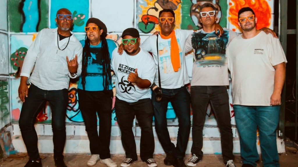 banda bizorro moderno