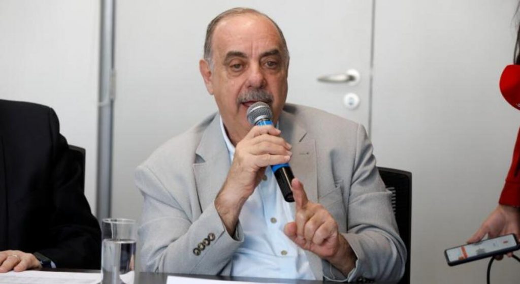 Fuad Noman apresenta melhora gradativa e retirada gradual dos aparelhos