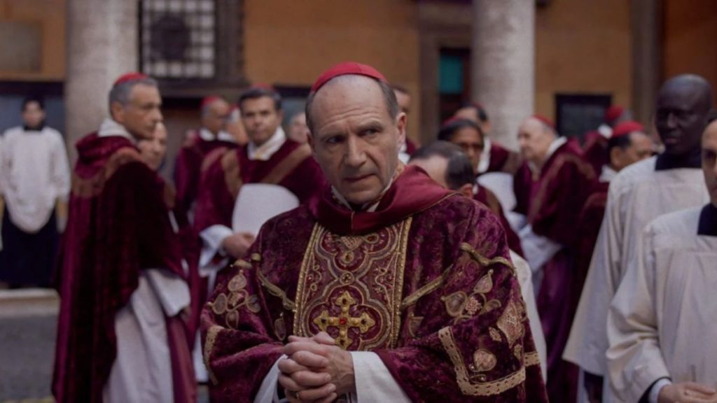Conclave estreia no Cineart