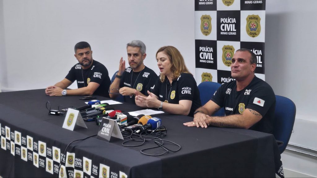 Coletiva acidente BR-116