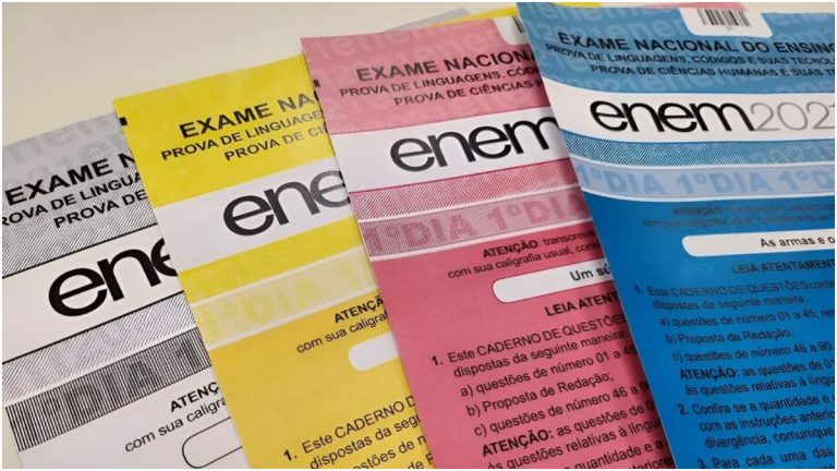 BHAZ e Chromos divulgam gabarito do Enem 2025