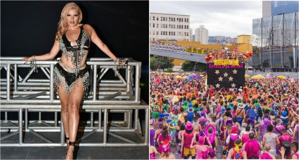 Carnaval BH: Duda Beat será atração do cortejo do bloco Então, Brilha!