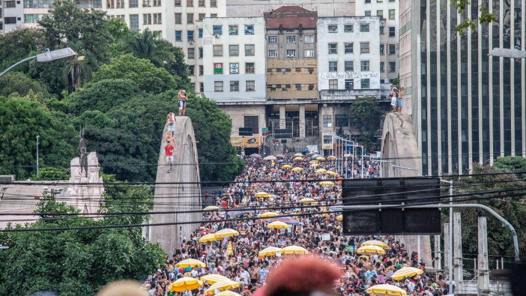 Carnaval semana
