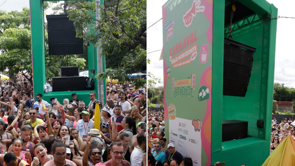 Codemge Carnaval de BH 2025