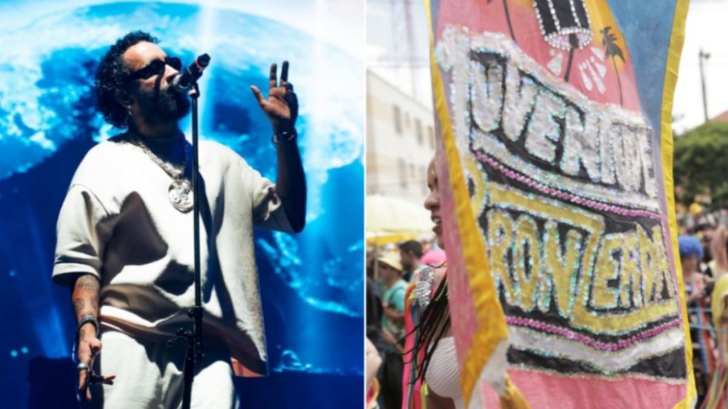 Carnaval de BH: Rapper FBC é o convidado do bloco Juventude Bronzeada
