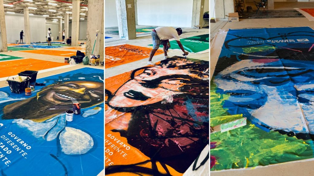 Carnaval galeria obras