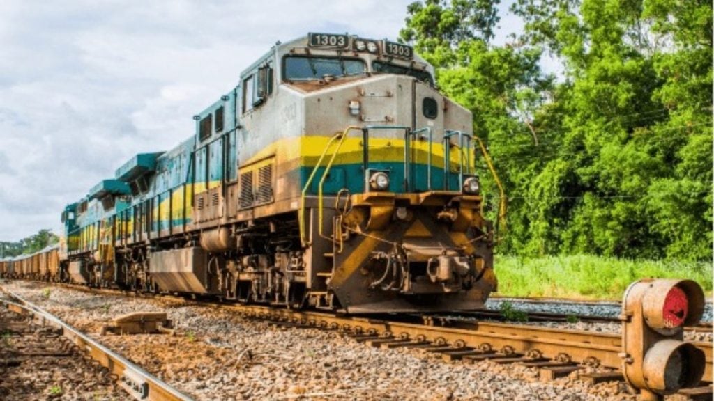 TREM PASSAGEIROS VALE