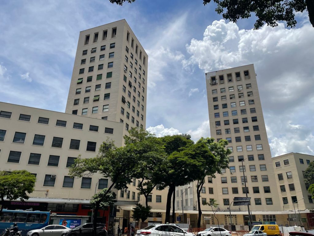 Conjunto Sulamérica-Sulacap: a história do endereço com várias 'vidas' em BH