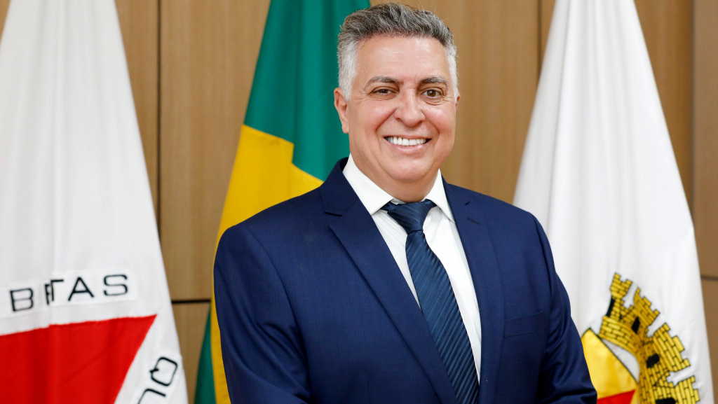 Prefeito em exercício Álvaro Damião (PBH/Divulgação)