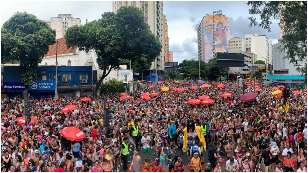 bloco da calixto carnaval bh