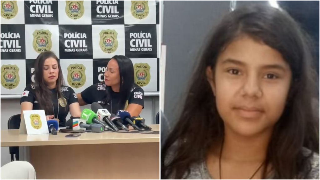 Delegada Ingrid Estevam - adolescente morta por pastor em MG