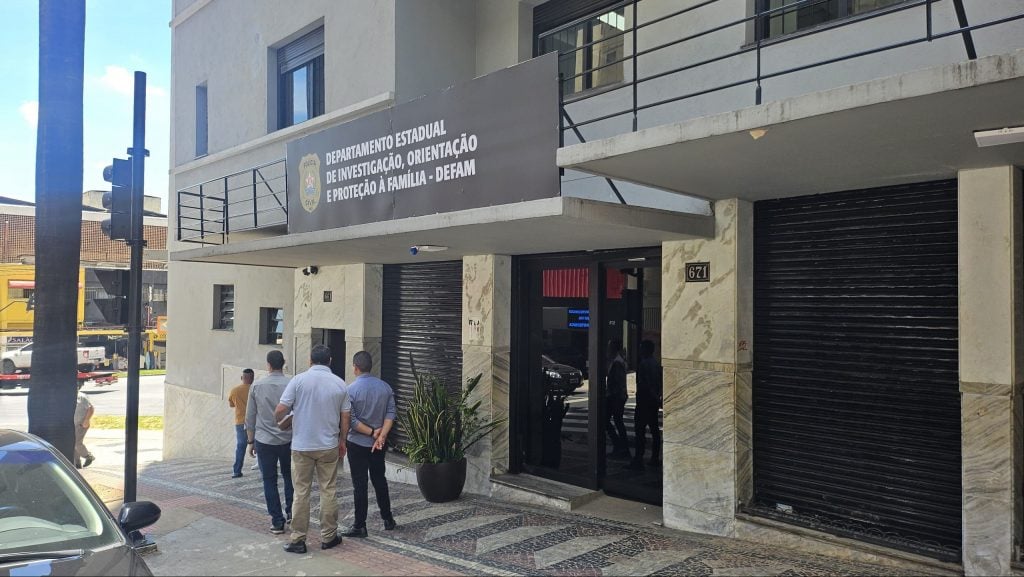 Nova sede do Departamento Estadual de Investigação, Orientação e Proteção à Família (Defam). (Pablo Nascimento/BHAZ)