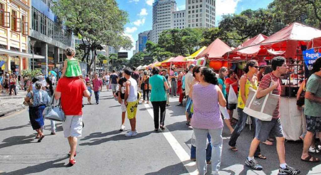 Após 30 anos, PBH chama novos expositores para a Feira da Afonso Pena