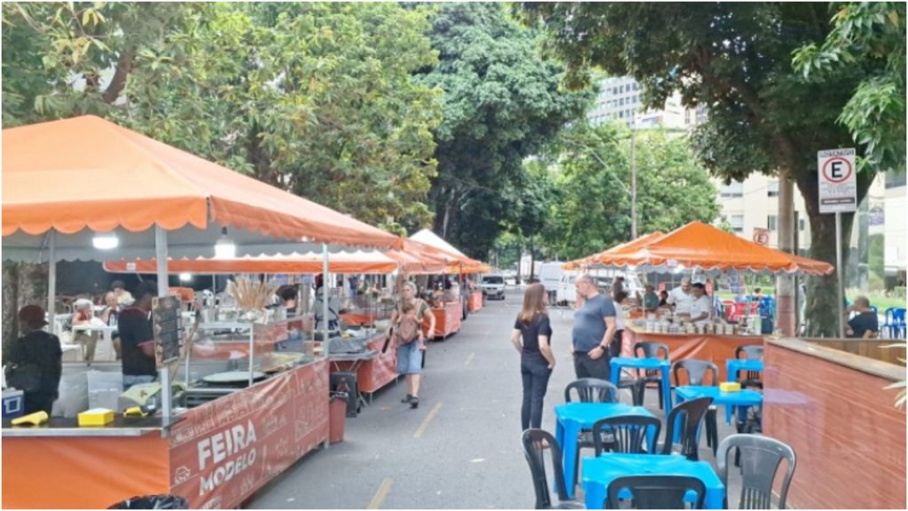 feira da savassi