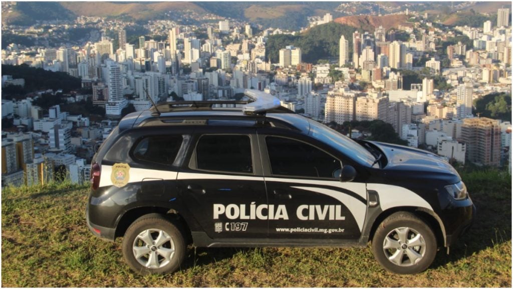 foragido matou grávida preso
