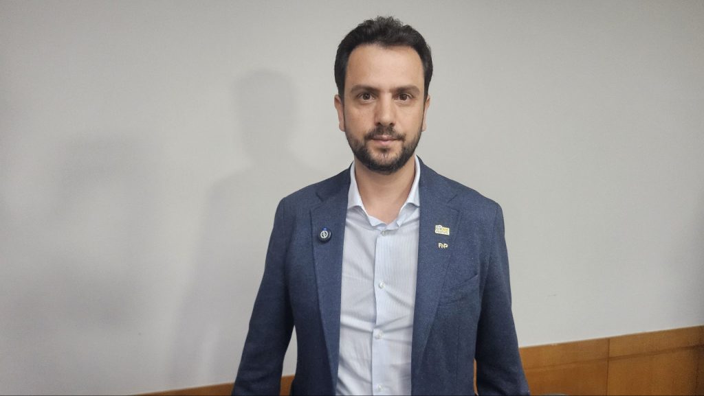 Prefeito de Mariana Juliano Duarte