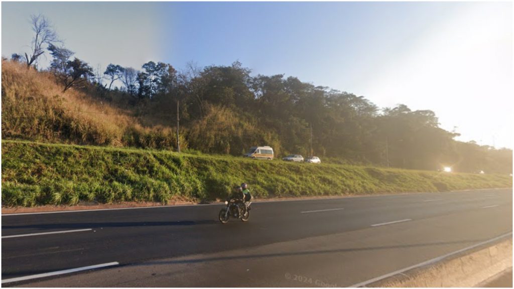 motociclista morre anel rodoviário