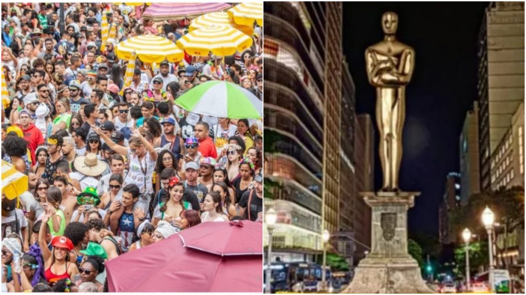 oscar carnaval bh