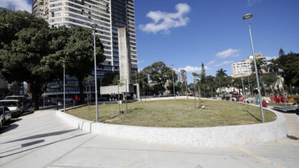Praça Rio Branco