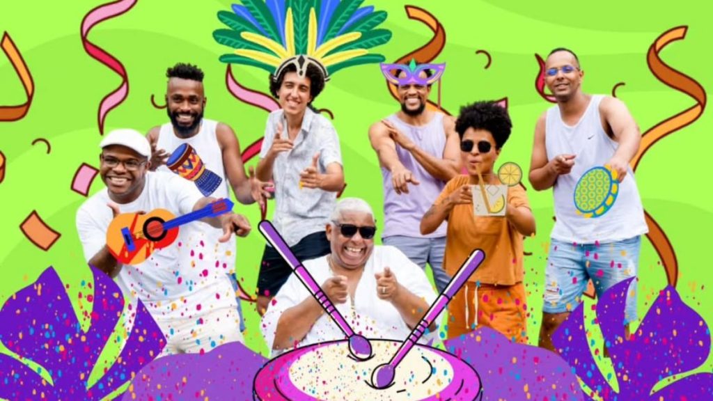 samba dcasa