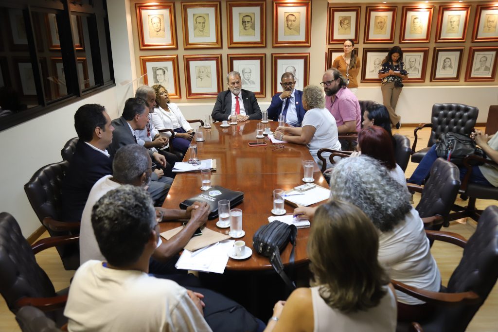 TCE-MG avalia denúncias contra terceirização do Hospital Maria Amélia Lins em BH