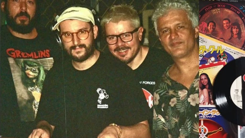 Alta Fidelidade discotecagem