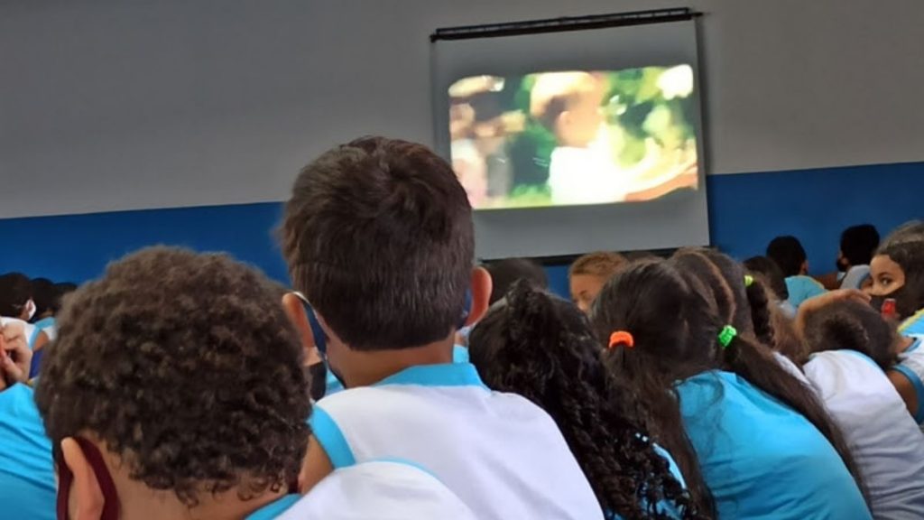 Curta-metragem Contagem Canadá