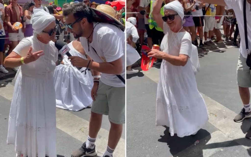 dona gegê baianas ozadas