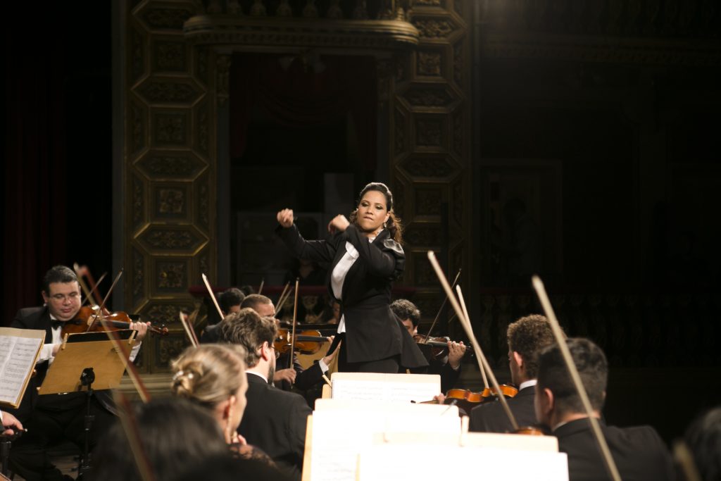 Orquestra Sinfônica de MG vai fazer concerto em celebração ao Dia das Mulheres em BH