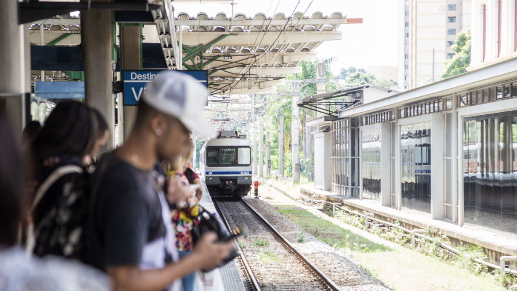 metrô BH modernização