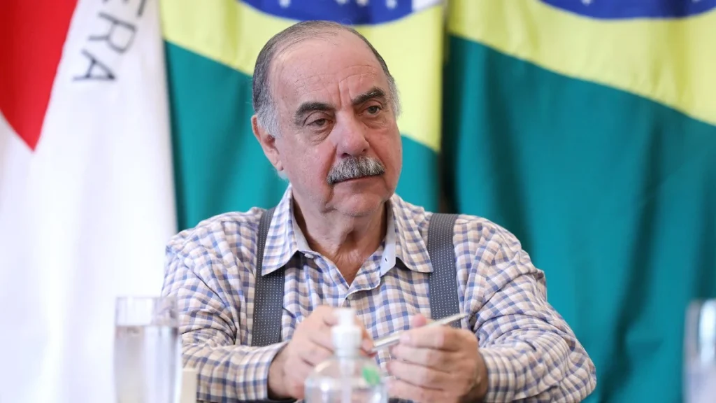 Entidades emitem nota de pesar com morte de Fuad Noman, prefeito de BH