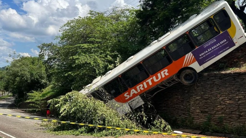 Ipatinga saritur onibus