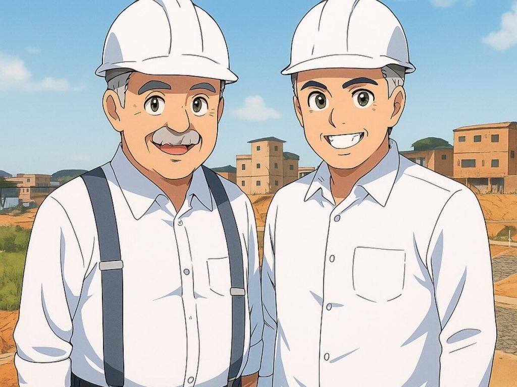 Álvaro Damião entra em trend do Studio Ghibli e homenageia Fuad Noman