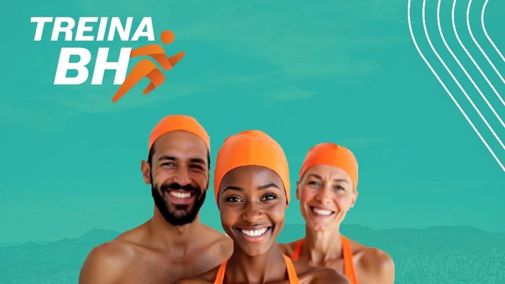 curso gratuito natação