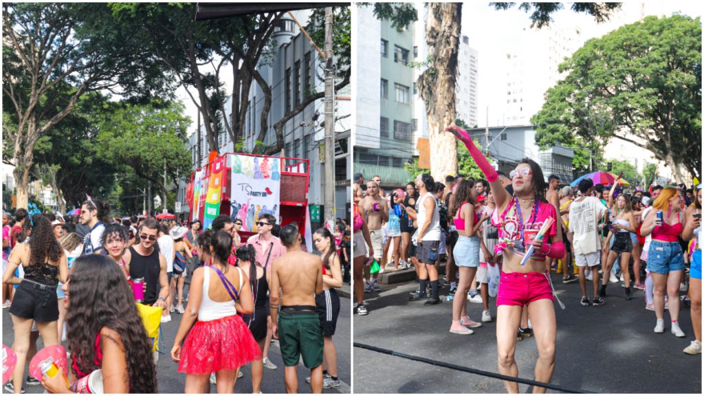 TS Party BR bloco Taylor Swift