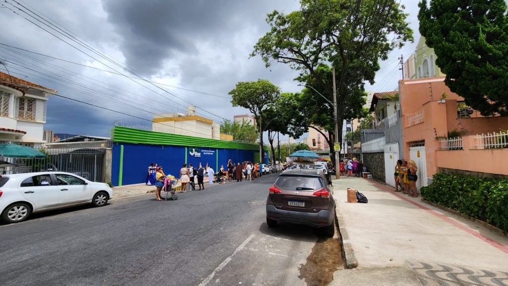 chuva carnaval bh