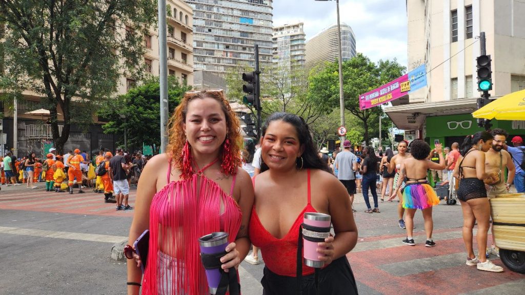 capixabas carnaval bh