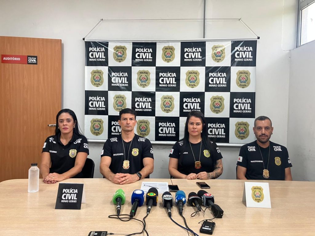 Mulher foi jogada de 13º andar pelo ex-namorado, diz PCMG; suspeito alegou que vítima tinha se matado